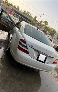 مرسيدس بنز S-Class